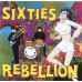 Various SIXTIES REBELLION VOL.3 The Auditorium (Wayback 66008) Germany 1993 CD (Garage Rock)